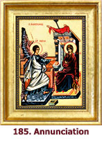 Annunciation-icon